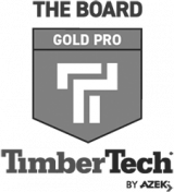 TimberTech Gold Logo